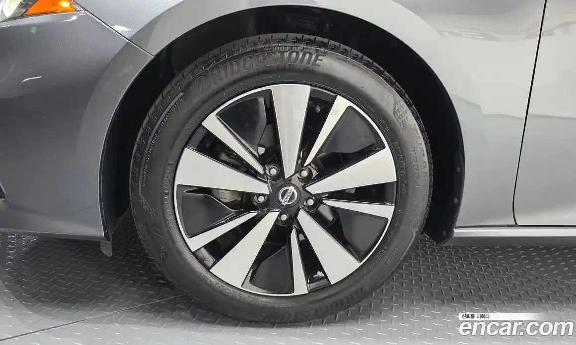 Nissan Altima 2019 2.5 гидро в Москве № 1551253, фото 5