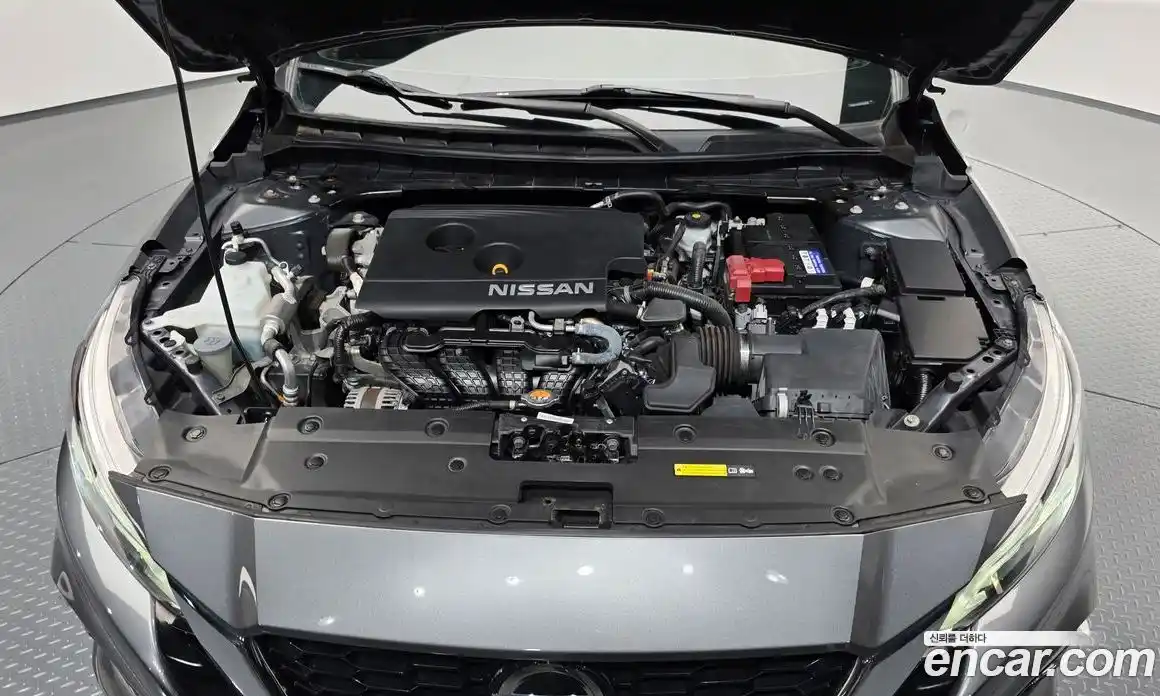 Nissan Altima 2019 2.5 гидро в Москве № 1551253, фото 6