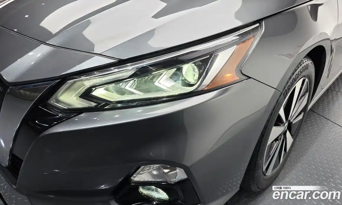 Nissan Altima 2019 2.5 гидро в Москве № 1551253, фото 8