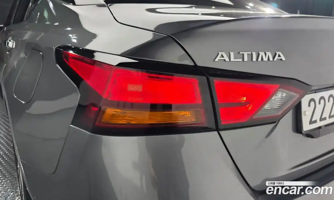 Nissan Altima 2019 2.5 гидро в Москве № 1551253, фото 9