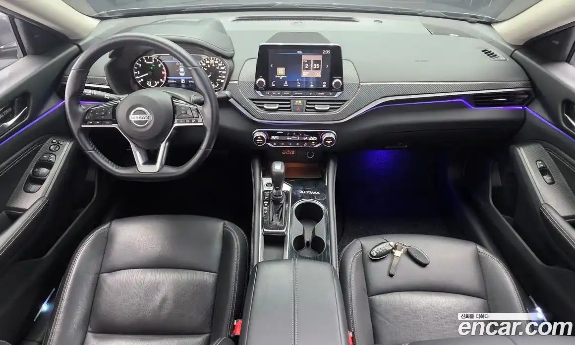 Nissan Altima 2019 2.5 гидро в Москве № 1551253, фото 10
