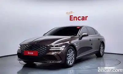 Genesis G80, 2025