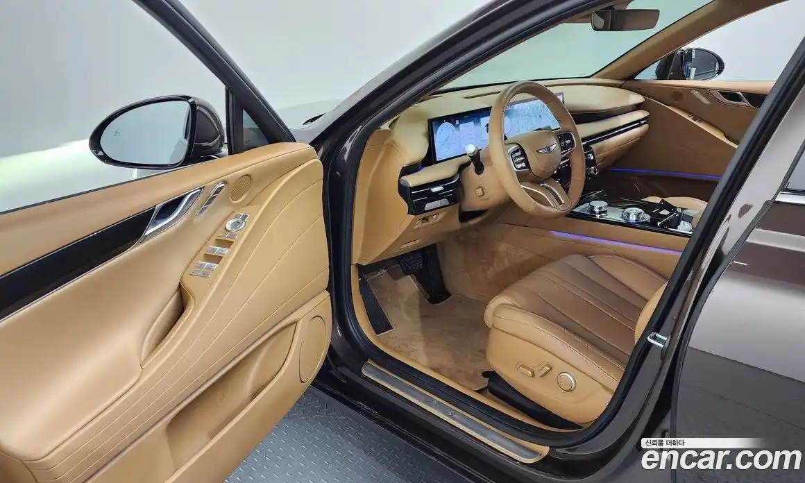 Genesis G80 2025 2.5 гидро в Москве № 1611804, фото 13