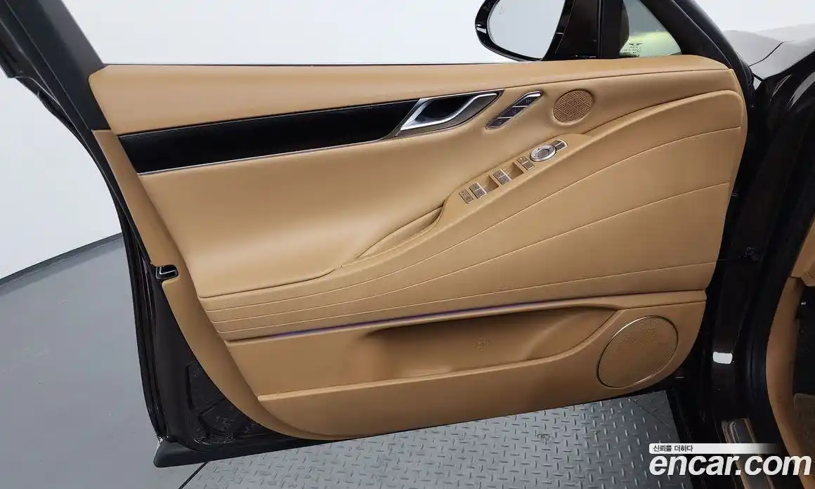 Genesis G80 2025 2.5 гидро в Москве № 1611804, фото 14