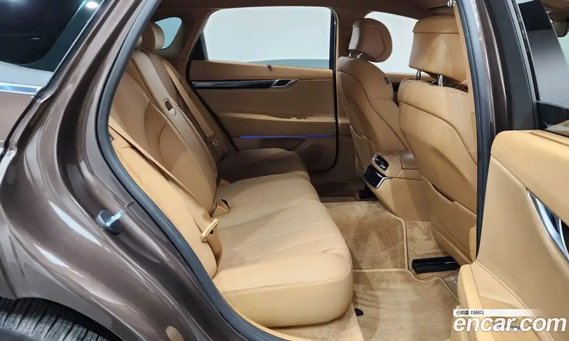 Genesis G80 2025 2.5 гидро в Москве № 1611804, фото 16
