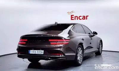 Genesis G80 2025 2.5 гидро в Москве № 1611804, миниатюра 2