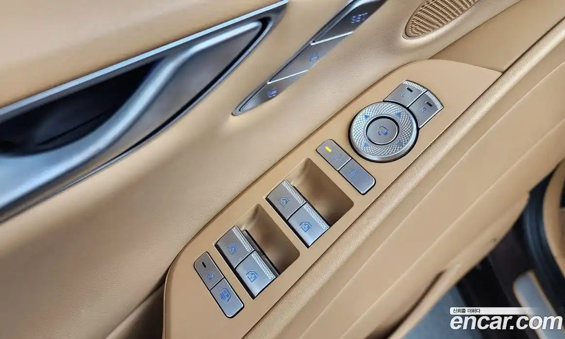 Genesis G80 2025 2.5 гидро в Москве № 1611804, фото 29