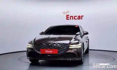 Genesis G80 2025 2.5 гидро в Москве № 1611804, миниатюра 3
