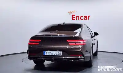 Genesis G80 2025 2.5 гидро в Москве № 1611804, миниатюра 4