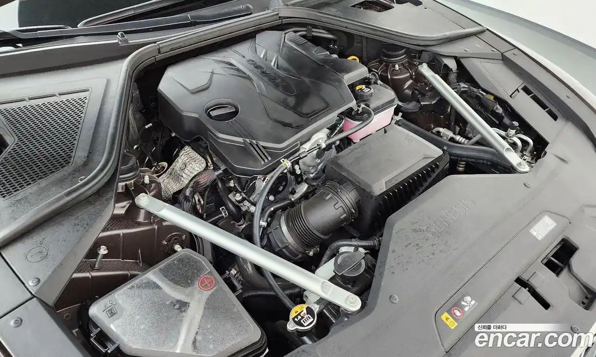 Genesis G80 2025 2.5 гидро в Москве № 1611804, фото 6