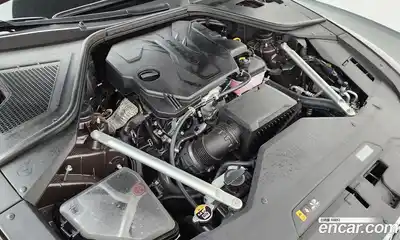 Genesis G80 2025 2.5 гидро в Москве № 1611804, миниатюра 6
