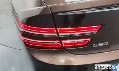 Genesis G80 2025 2.5 гидро в Москве № 1611804, миниатюра 9
