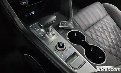 Genesis G70 2018 2.0 гидро в Москве № 1611906, миниатюра 12