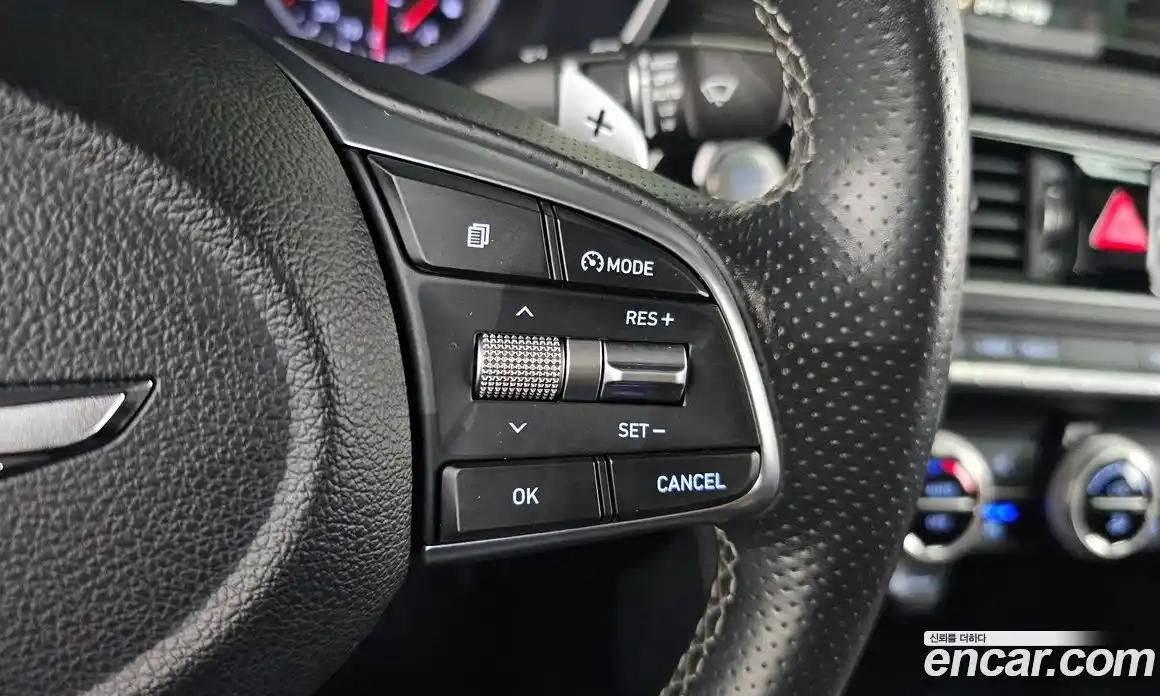 Genesis G70 2018 2.0 гидро в Москве № 1611906, фото 32