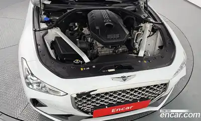 Genesis G70 2018 2.0 гидро в Москве № 1611906, миниатюра 6