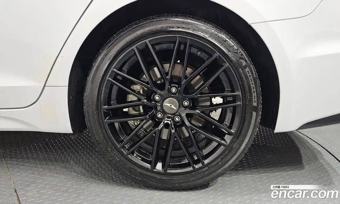 Genesis G70 2018 2.0 гидро в Москве № 1611906, фото 7