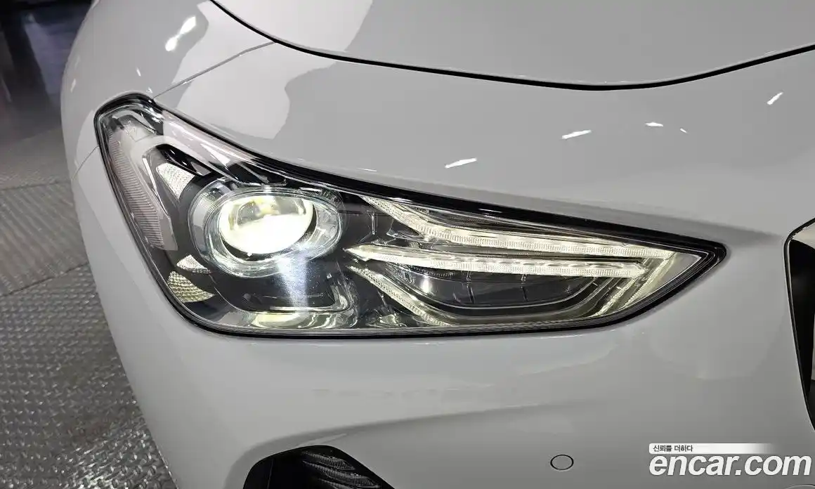 Genesis G70 2018 2.0 гидро в Москве № 1611906, фото 8