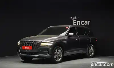 Genesis GV80, 2022