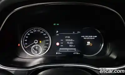 Genesis GV80 2022 2.5 гидро в Москве № 1611960, миниатюра 11