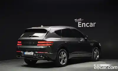 Genesis GV80 2022 2.5 гидро в Москве № 1611960, миниатюра 2