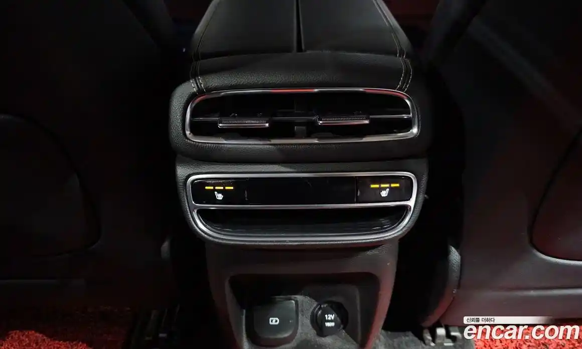 Genesis GV80 2022 2.5 гидро в Москве № 1611960, фото 28