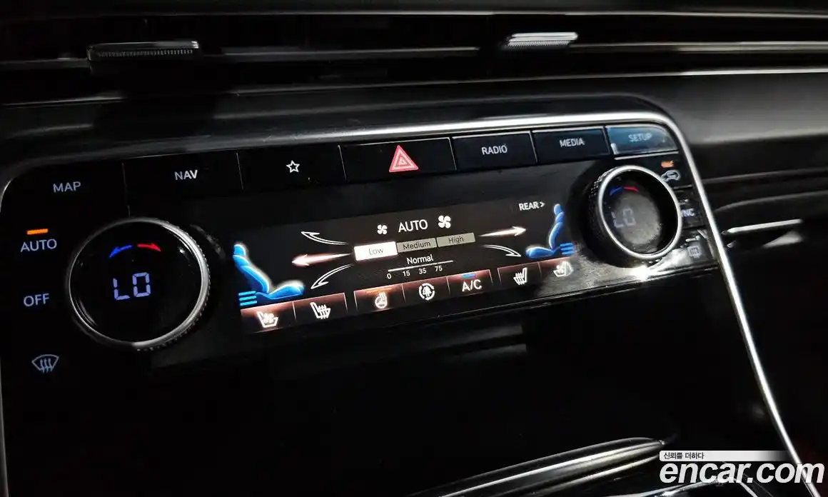 Genesis GV80 2022 2.5 гидро в Москве № 1611960, фото 31