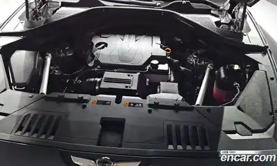 Genesis GV80 2022 2.5 гидро в Москве № 1611960, миниатюра 6