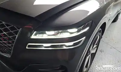 Genesis GV80 2022 2.5 гидро в Москве № 1611960, миниатюра 8