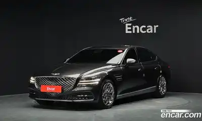 Genesis G80, 2022