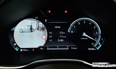 Genesis G80 2022 2.5 гидро в Москве № 1612111, миниатюра 11