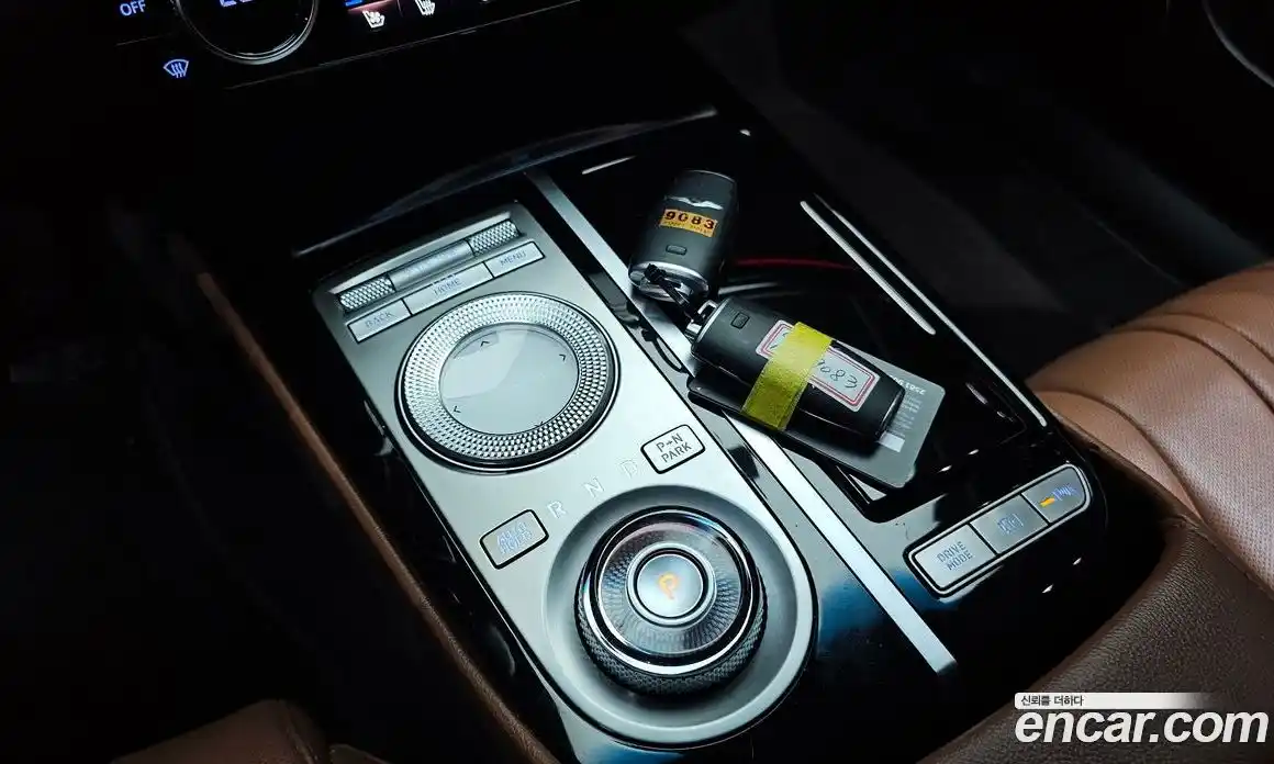 Genesis G80 2022 2.5 гидро в Москве № 1612111, фото 12
