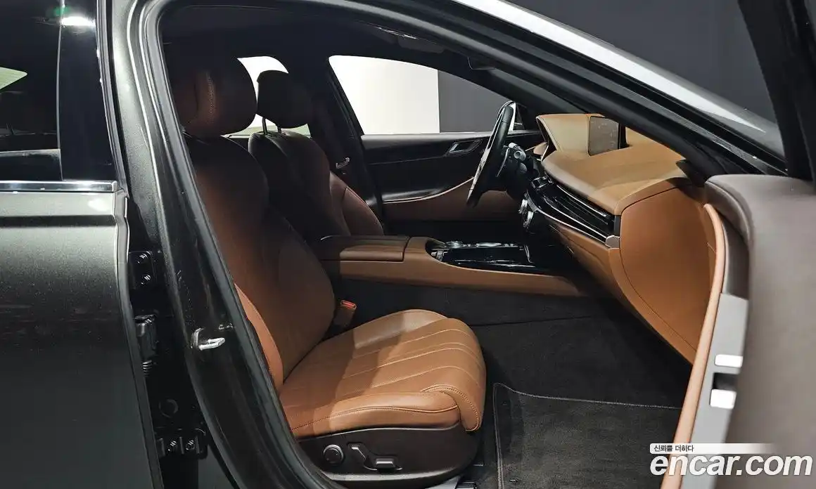 Genesis G80 2022 2.5 гидро в Москве № 1612111, фото 13