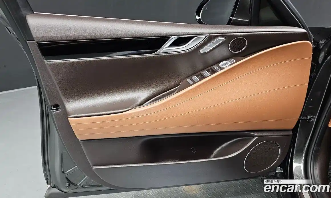 Genesis G80 2022 2.5 гидро в Москве № 1612111, фото 14