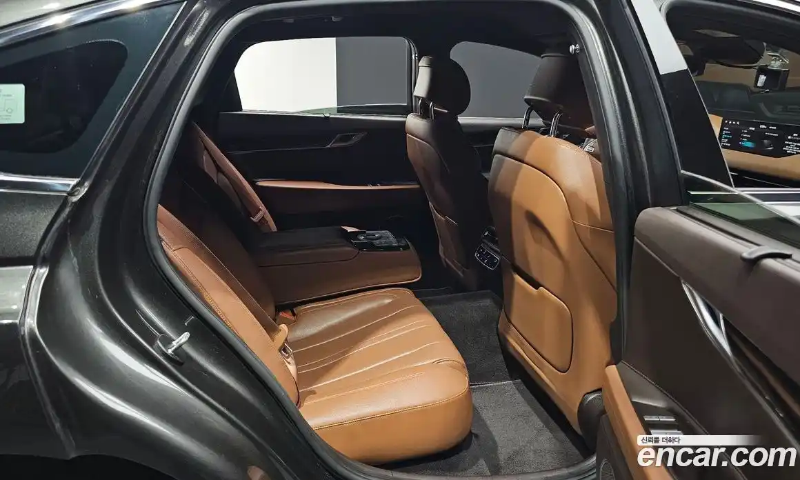 Genesis G80 2022 2.5 гидро в Москве № 1612111, фото 16