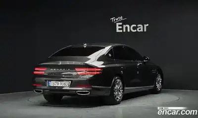 Genesis G80 2022 2.5 гидро в Москве № 1612111, миниатюра 2