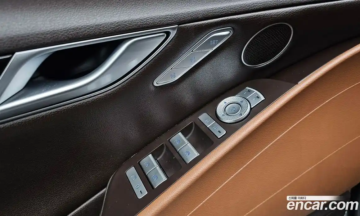 Genesis G80 2022 2.5 гидро в Москве № 1612111, фото 23