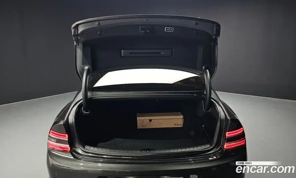 Genesis G80 2022 2.5 гидро в Москве № 1612111, фото 30
