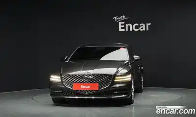 Genesis G80 2022 2.5 гидро в Москве № 1612111, миниатюра 3