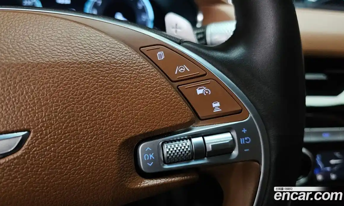 Genesis G80 2022 2.5 гидро в Москве № 1612111, фото 33