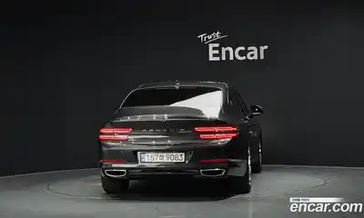 Genesis G80 2022 2.5 гидро в Москве № 1612111, миниатюра 4