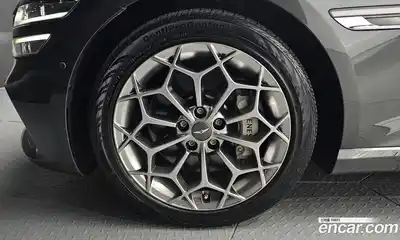 Genesis G80 2022 2.5 гидро в Москве № 1612111, миниатюра 5