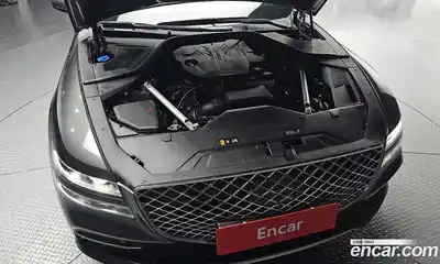 Genesis G80 2022 2.5 гидро в Москве № 1612111, миниатюра 6