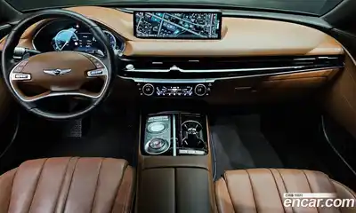 Genesis G80 2022 2.5 гидро в Москве № 1612111, миниатюра 10