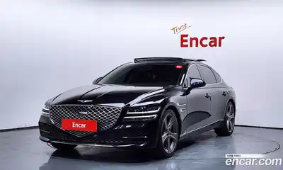 Genesis G80, 2020
