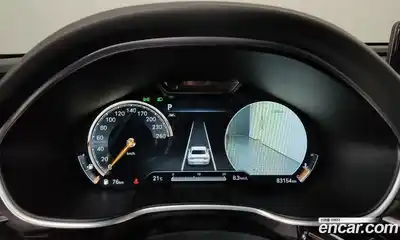 Genesis G80 2020 2.5 гидро в Москве № 1612195, миниатюра 11