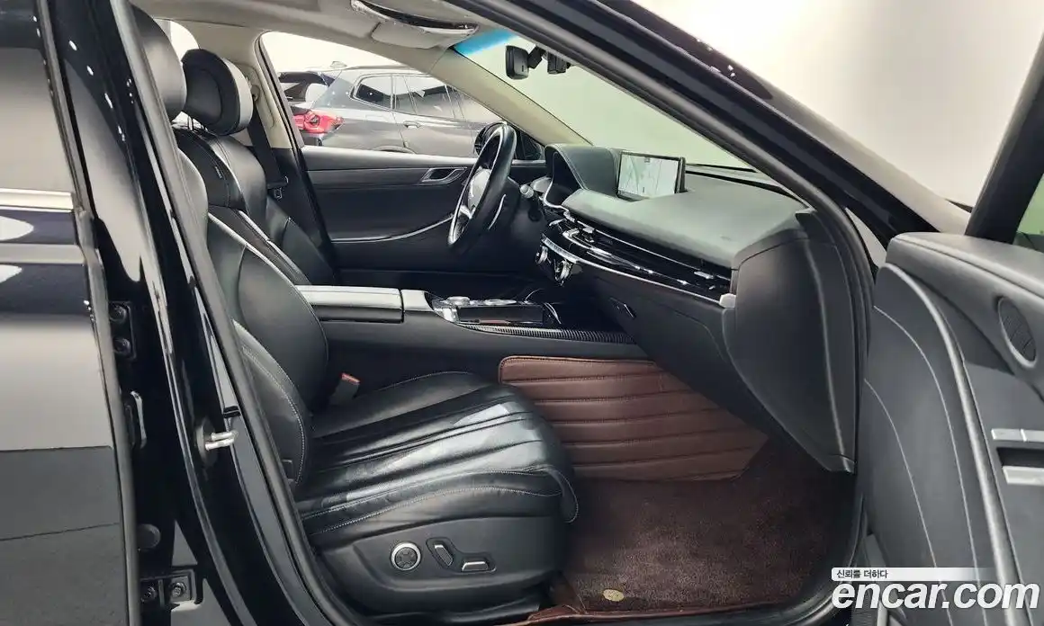 Genesis G80 2020 2.5 гидро в Москве № 1612195, фото 16