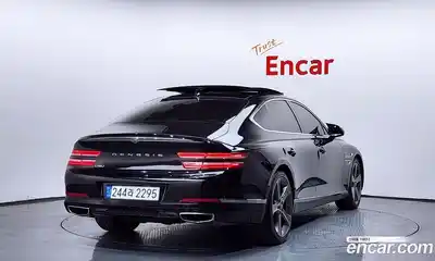 Genesis G80 2020 2.5 гидро в Москве № 1612195, миниатюра 2