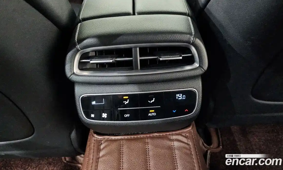 Genesis G80 2020 2.5 гидро в Москве № 1612195, фото 23