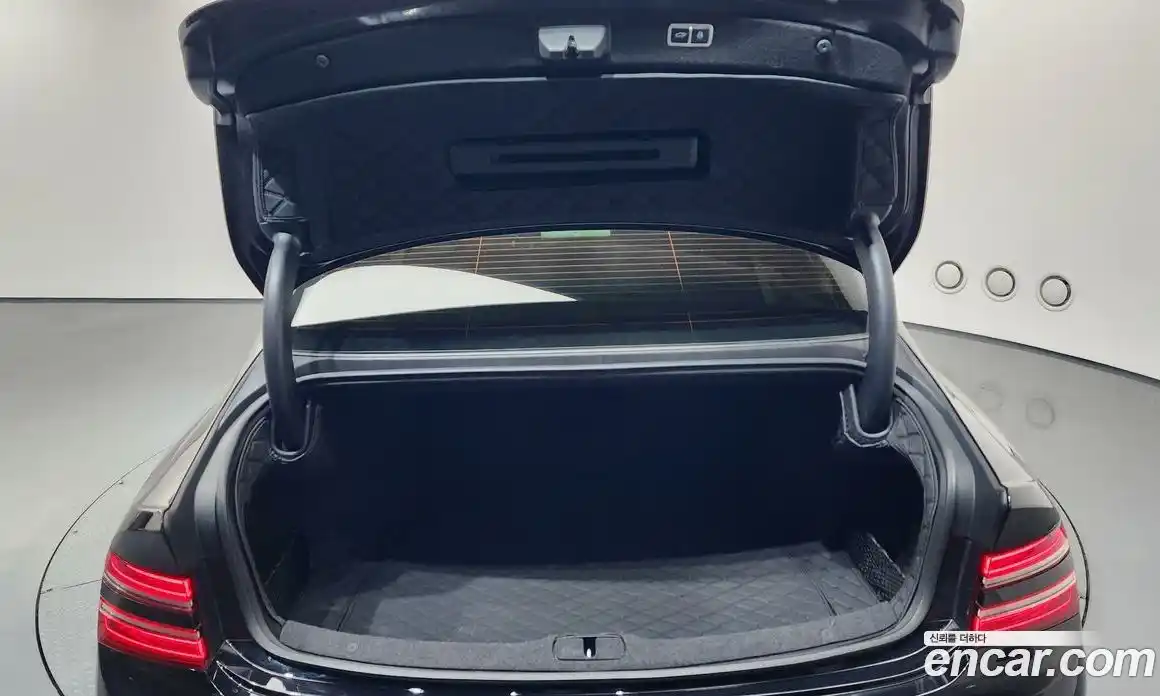 Genesis G80 2020 2.5 гидро в Москве № 1612195, фото 26