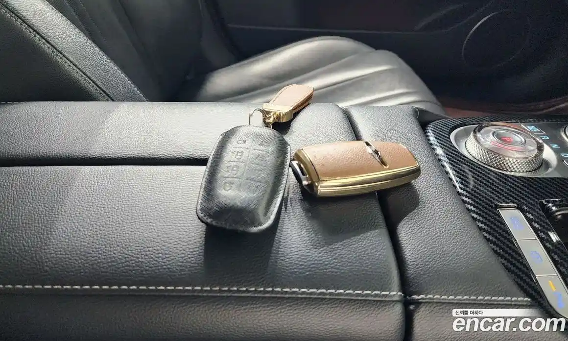 Genesis G80 2020 2.5 гидро в Москве № 1612195, фото 34